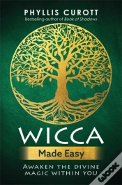 Capa do artigo Wicca Made Easy