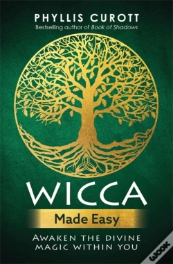 Capa do artigo Wicca Made Easy