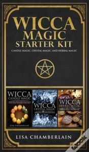 Capa do artigo Wicca Magic Starter Kit