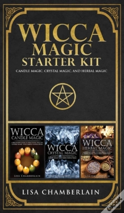 Capa do artigo Wicca Magic Starter Kit