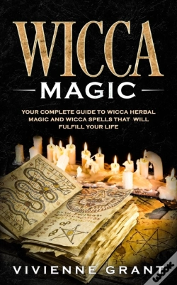 Capa do artigo Wicca Magic
