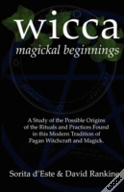 Capa do artigo Wicca Magickal Beginnings