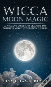 Capa do artigo Wicca Moon Magic: A Wiccan