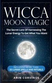 Wicca Moon Magic