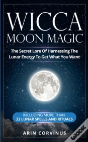 Capa do artigo Wicca Moon Magic
