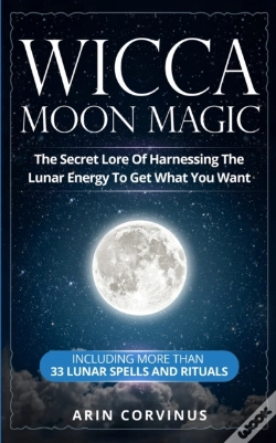 Capa do artigo Wicca Moon Magic