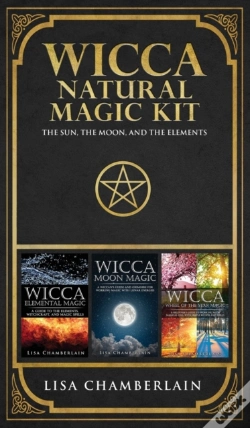 Capa do artigo Wicca Natural Magic Kit