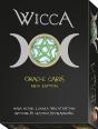 Wicca Oracle Cards - Preview