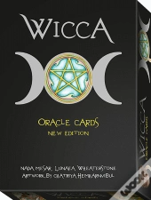 Wicca Oracle Cards