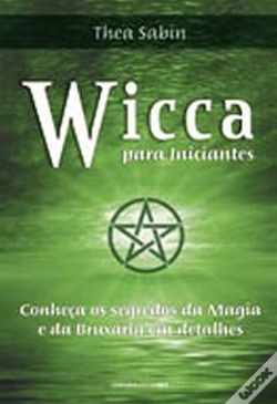Capa do artigo Wicca Para iniciantes