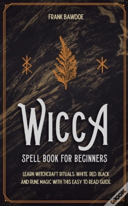 Capa do artigo Wicca Spell Book For Beginners