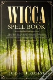 Capa do artigo Wicca Spell Book