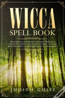 Capa do artigo Wicca Spell Book