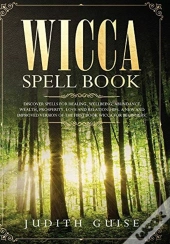 Wicca Spell Book
