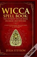 Wicca Spell Book - Hardcover Version