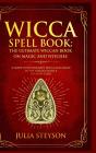 Wicca Spell Book - Hardcover Version - Preview