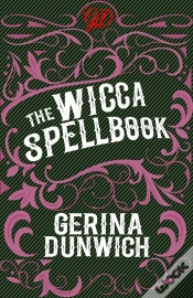 Capa do artigo Wicca Spellbook