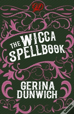 Capa do artigo Wicca Spellbook