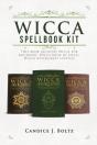 Wicca Spellbook Kit - Preview