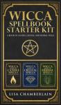 Wicca Spellbook Starter Kit - Preview