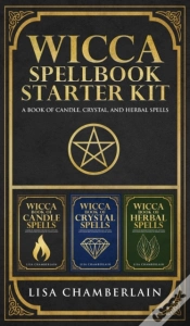 Capa do artigo Wicca Spellbook Starter Kit