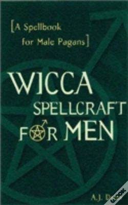 Capa do artigo Wicca Spellcraft For Men