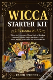 Capa do artigo Wicca Starter Kit (2 Books In 1)