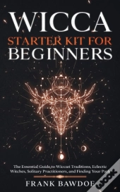 Wicca Starter Kit For Beginners
