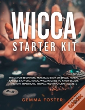 Capa do artigo Wicca Starter Kit