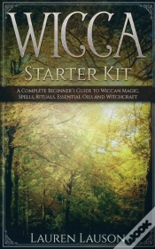 Capa do artigo Wicca Starter Kit