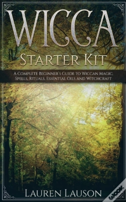 Capa do artigo Wicca Starter Kit