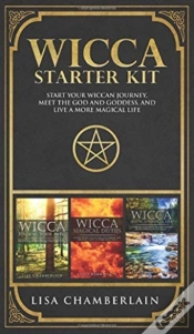 Capa do artigo Wicca Starter Kit