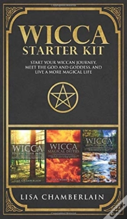 Capa do artigo Wicca Starter Kit