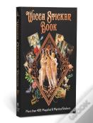 Wicca Sticker Book