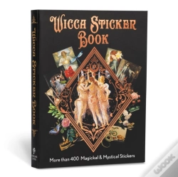 Capa do artigo Wicca Sticker Book