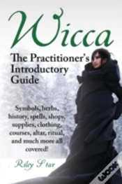 Capa do artigo Wicca. The Practitioner