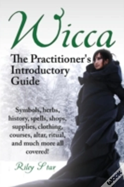 Capa do artigo Wicca. The Practitioner'S Introductory G