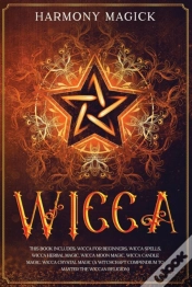 Capa do artigo Wicca: This Book Includes: Wicca For Beg