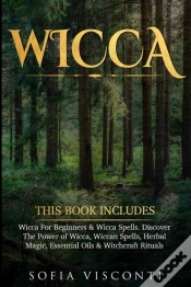 Capa do artigo Wicca: This Book Includes: Wicca For Beg