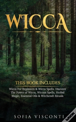 Capa do artigo Wicca: This Book Includes: Wicca For Beg