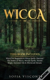 Capa do artigo Wicca: This Book Includes: Wicca For Beg