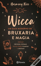 Capa do artigo Wicca - Um Guia Moderno de Bruxaria e Magia
