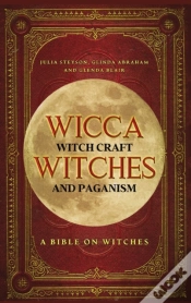 Capa do artigo Wicca, Witch Craft, Witches And Paganism Hardback Version