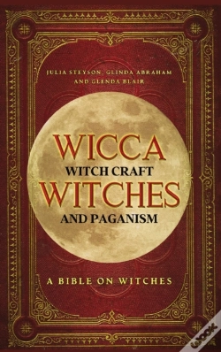 Capa do artigo Wicca, Witch Craft, Witches And Paganism Hardback Version