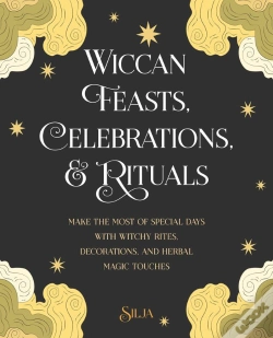Capa do artigo Wiccan Feasts, Celebrations, And Rituals