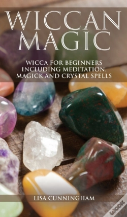 Capa do artigo Wiccan Magic: Wicca For Beginners Includ