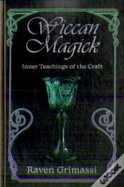 Capa do artigo Wiccan Magick