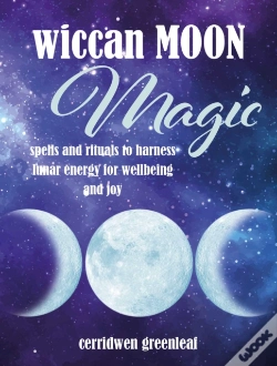 Capa do artigo Wiccan Moon Magic