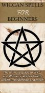 Wiccan Spells For Beginners - Preview