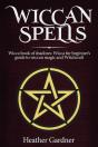 Wiccan Spells Wicca Book Of Shadows - Preview